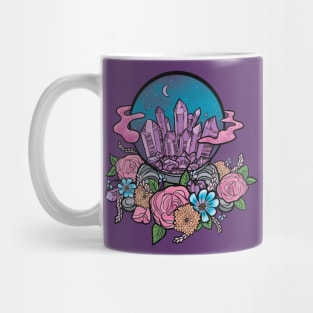 Crystal Ball Mug